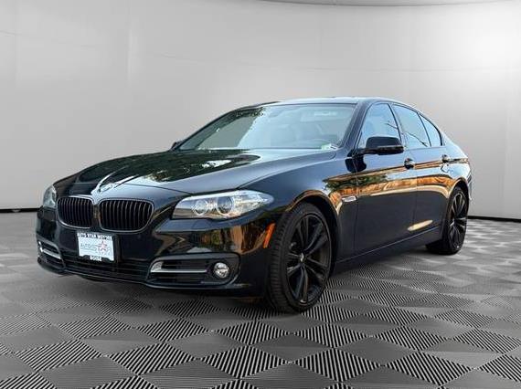 BMW 528I 2016 WBA5A7C51GG644009 image