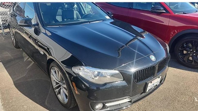 BMW 528I 2016 WBA5A5C5XGG347566 image