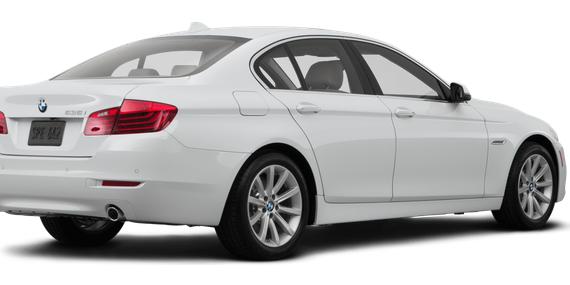 BMW 528I 2016 WBA5A7C51GG152421 image