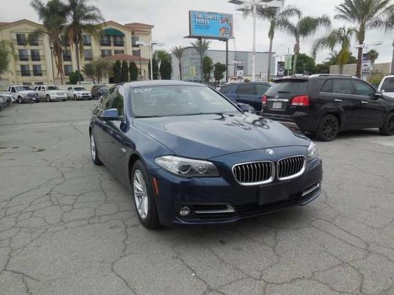 BMW 528I 2016 WBA5A5C51GD526628 image