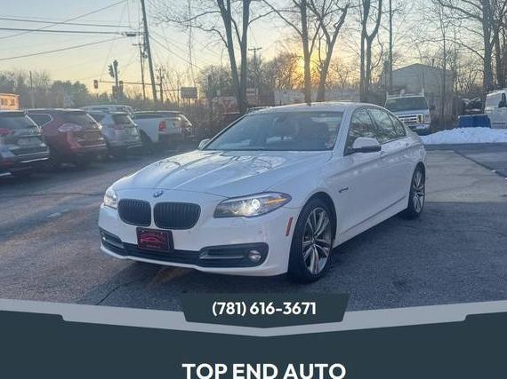 BMW 528I 2016 WBA5A7C53GG643718 image BMW 528I 2016 WBA5A7C53GG643718 image