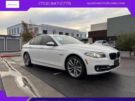 BMW 528I 2016 WBA5A5C57GG354880 image BMW 528I 2016 WBA5A5C57GG354880 image