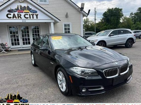 BMW 528I 2016 WBA5A7C54GG244894 image BMW 528I 2016 WBA5A7C54GG244894 image
