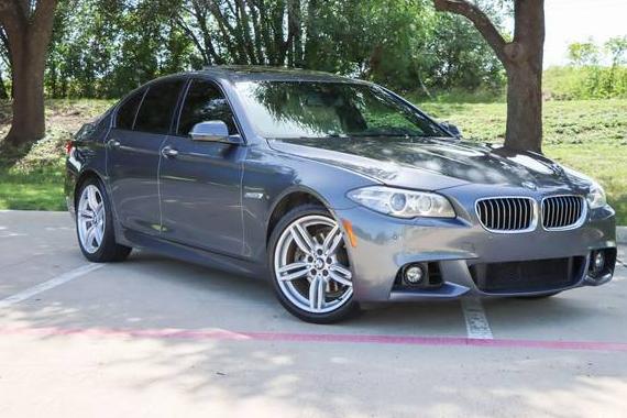 BMW 528I 2016 WBA5A7C58GG642757 image