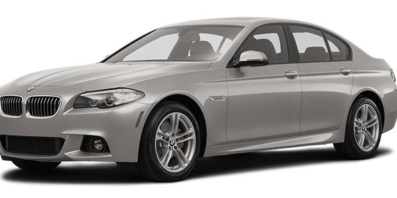 BMW 528I 2016 WBA5A5C57GG351798 image