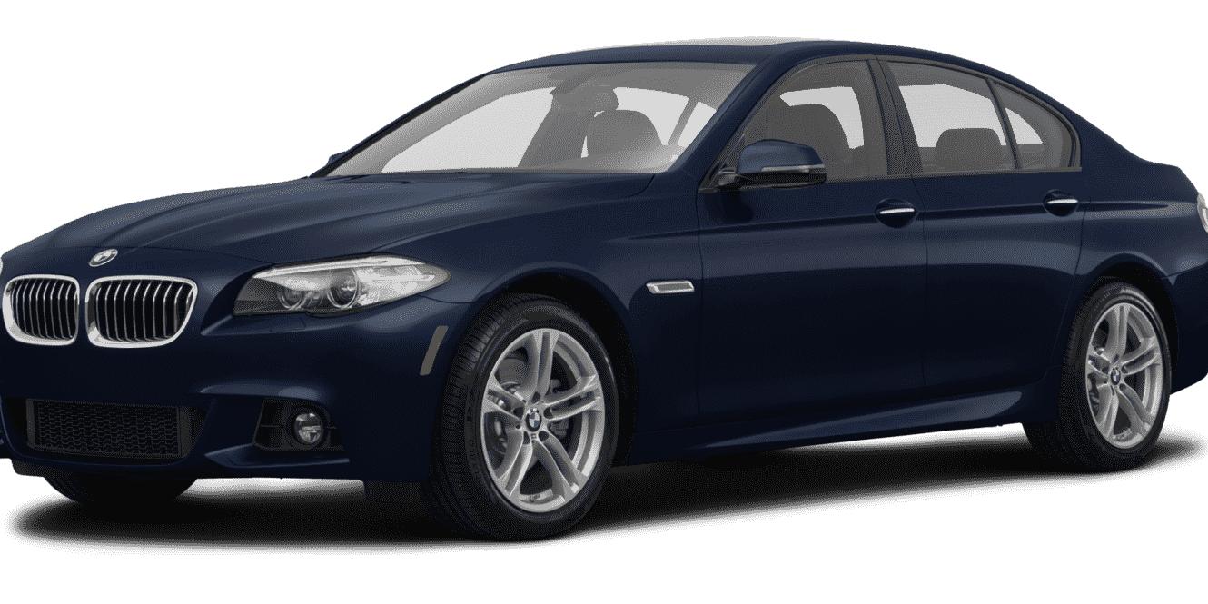 BMW 528I 2016 WBA5A5C57GG352210 image