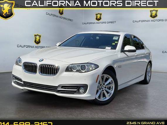 BMW 528I 2016 WBA5A5C58GD529378 image BMW 528I 2016 WBA5A5C58GD529378 image