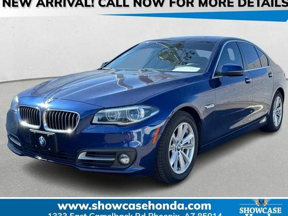 BMW 528I 2016 WBA5A5C50GD526460 image