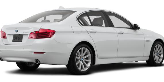 BMW 528I 2016 WBA5A7C58GG144560 image