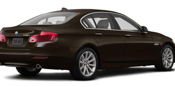 BMW 528I 2016 WBA5A7C52GG643158 image