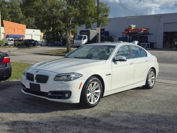 BMW 528I 2016 WBA5A5C52GD528534 image BMW 528I 2016 WBA5A5C52GD528534 image