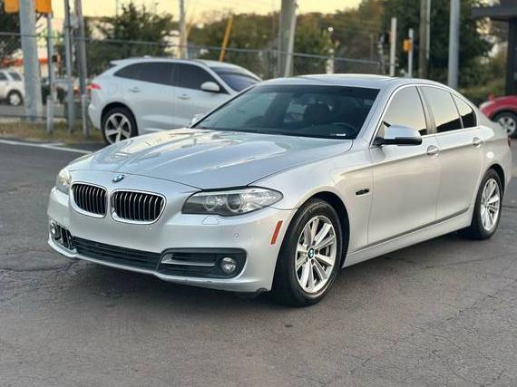 BMW 528I 2016 WBA5A5C52GG350767 image BMW 528I 2016 WBA5A5C52GG350767 image