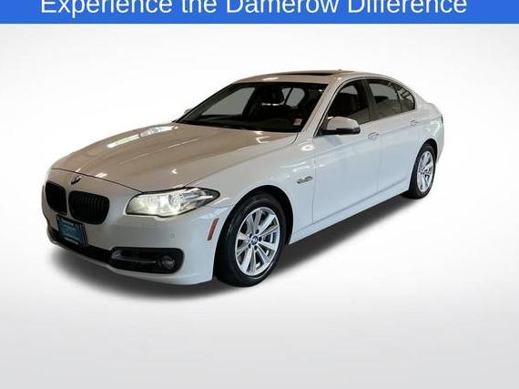 BMW 528I 2016 WBA5A7C55GG145312 image