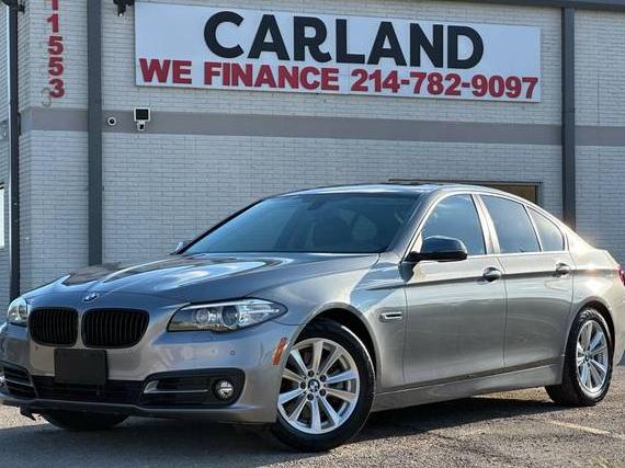 BMW 528I 2016 WBA5A5C52GG352406 image BMW 528I 2016 WBA5A5C52GG352406 image