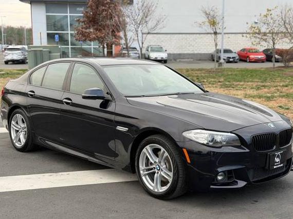 BMW 528I 2016 WBA5A7C5XGG643165 image BMW 528I 2016 WBA5A7C5XGG643165 image