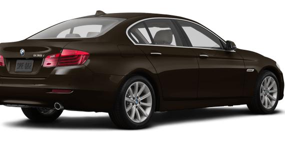 BMW 528I 2016 WBA5A7C54GG146614 image