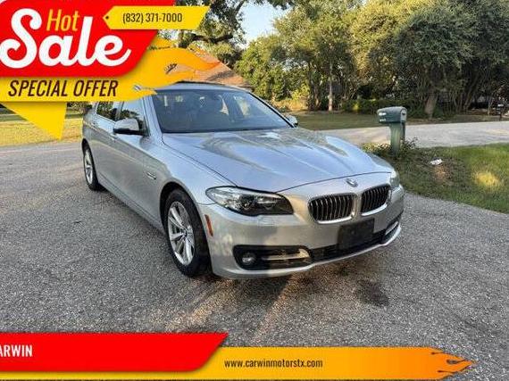 BMW 528I 2016 WBA5A5C59GD529325 image BMW 528I 2016 WBA5A5C59GD529325 image