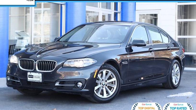 BMW 528I 2016 WBA5A5C51GD525981 image