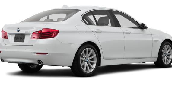 BMW 528I 2016 WBA5A7C58GG148088 image