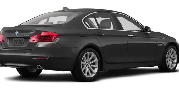 BMW 528I 2016 WBA5A7C51GG149129 image