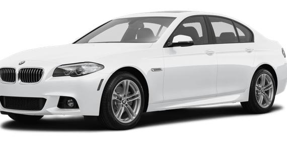 BMW 528I 2016 WBA5A5C58GG354659 image
