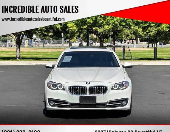 BMW 528I 2016 WBA5A5C59GD528322 image