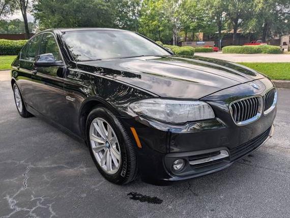 BMW 528I 2016 WBA5A5C50GD526104 image