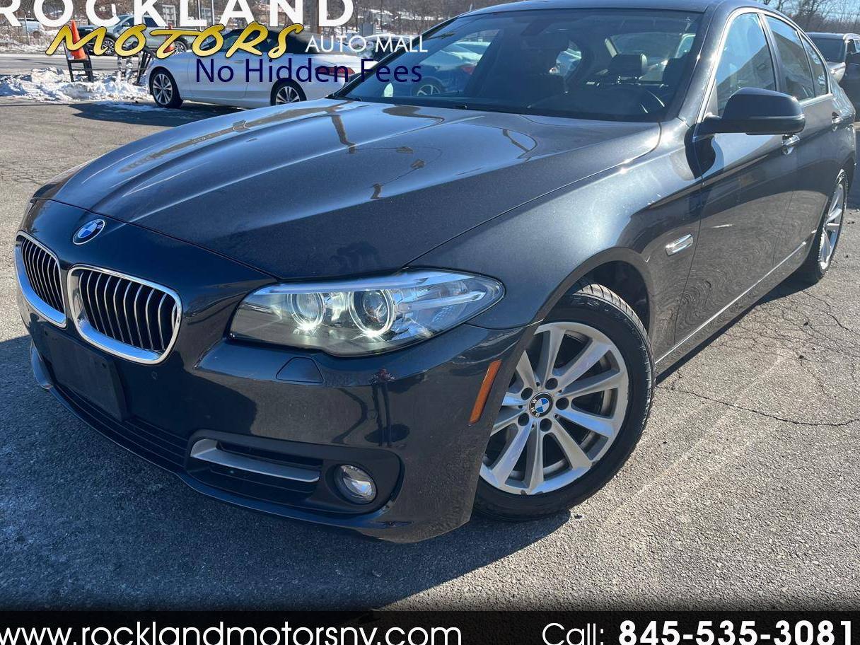 BMW 528I 2016 WBA5A7C58GG643178 image