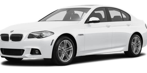 BMW 528I 2016 WBA5A5C55GG352366 image