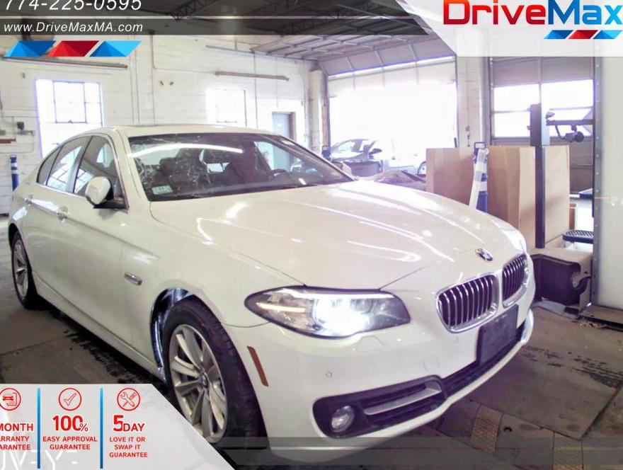 BMW 528I 2016 WBA5A7C57GG150723 image