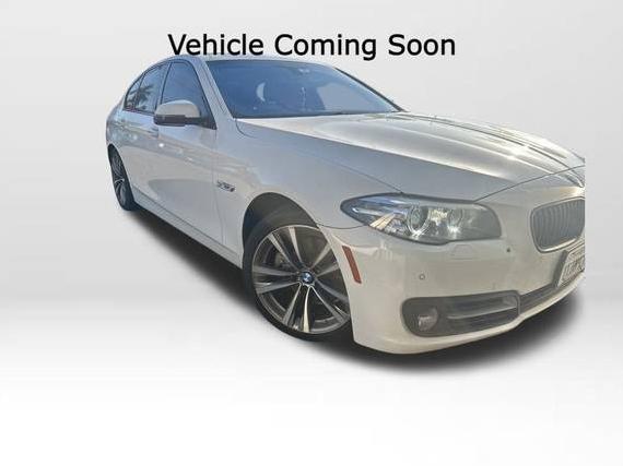 BMW 528I 2016 WBA5A5C55GG354876 image