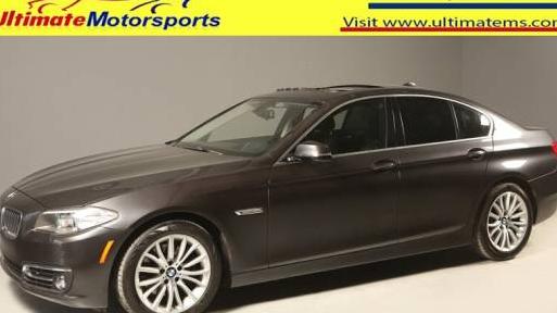 BMW 528I 2016 WBA5A5C59GD526229 image