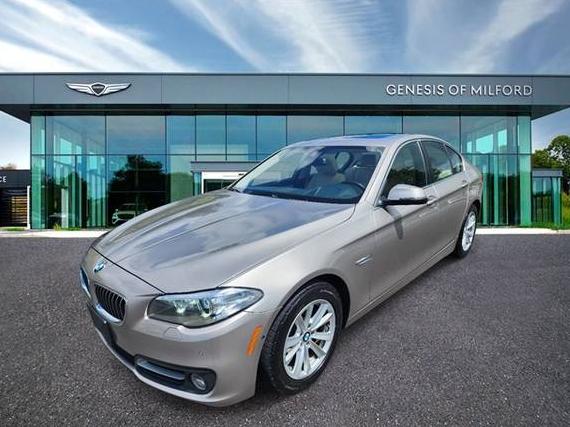 BMW 528I 2016 WBA5A7C57GG145120 image