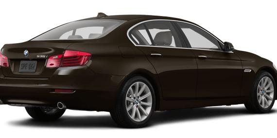 BMW 528I 2016 WBA5A7C51GG150541 image