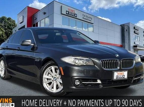 BMW 528I 2016 WBA5A7C53GG150508 image BMW 528I 2016 WBA5A7C53GG150508 image