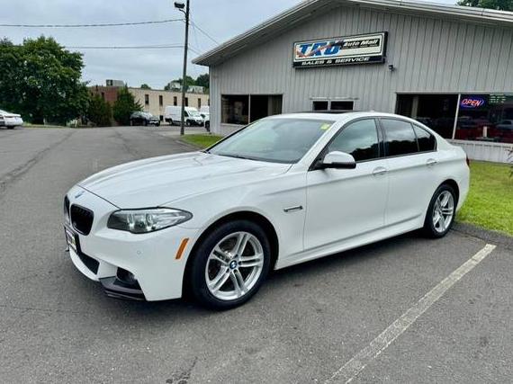 BMW 528I 2016 WBA5A7C54GG145169 image