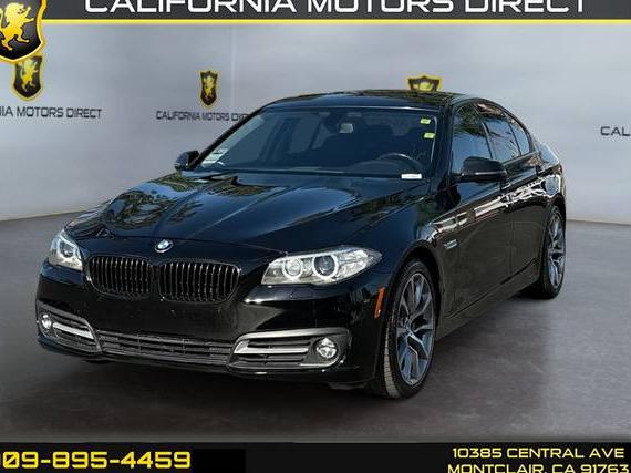 BMW 528I 2016 WBA5A5C59GG346909 image BMW 528I 2016 WBA5A5C59GG346909 image