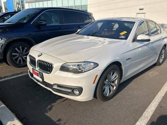 BMW 528I 2016 WBA5A7C52GG151424 image