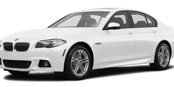 BMW 528I 2016 WBA5A5C57GD528920 image