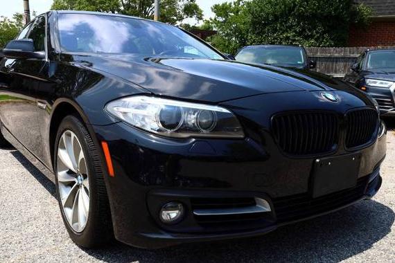 BMW 528I 2016 WBA5A7C50GG152264 image