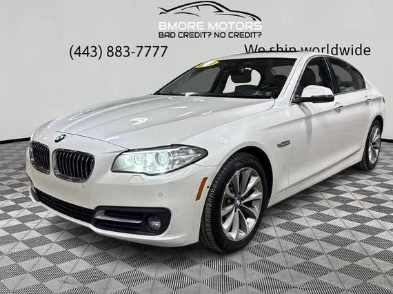 BMW 528I 2016 WBA5A7C56GG147862 image BMW 528I 2016 WBA5A7C56GG147862 image