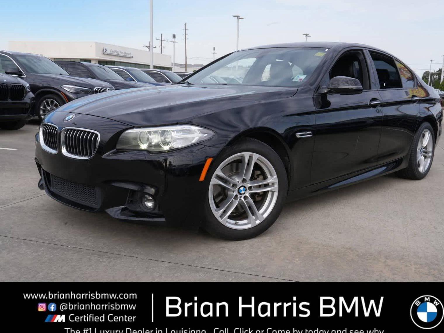 BMW 528I 2016 WBA5A5C50GD526555 image