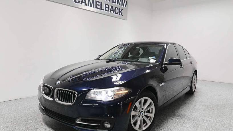 BMW 528I 2016 WBA5A5C54GD527238 image