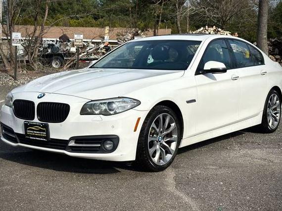 BMW 528I 2016 WBA5A7C52GG148251 image