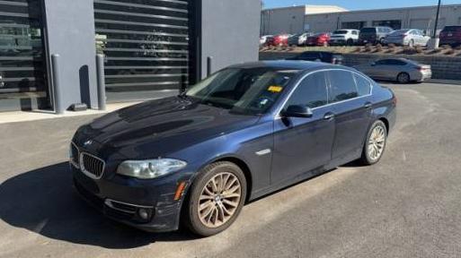 BMW 528I 2016 WBA5A5C54GG350124 image