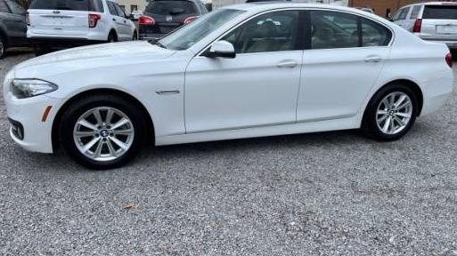 BMW 528I 2016 WBA5A7C56GG149644 image