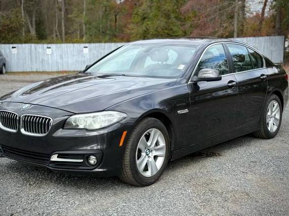 BMW 528I 2016 WBA5A7C58GG147751 image BMW 528I 2016 WBA5A7C58GG147751 image