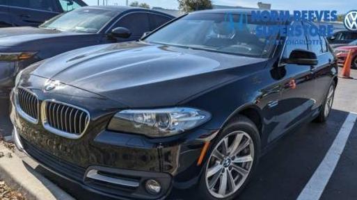 BMW 528I 2016 WBA5A5C55GG350102 image