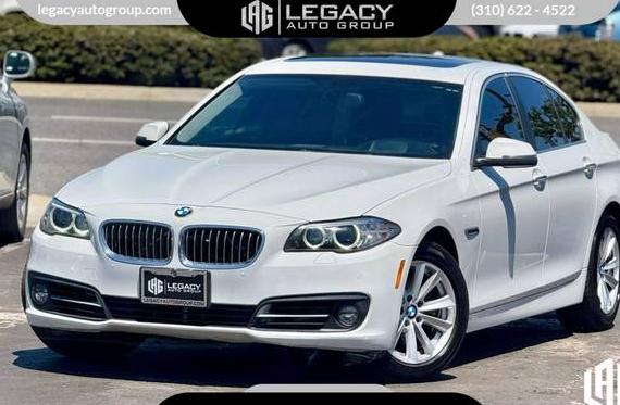 BMW 528I 2016 WBA5A5C57GD527492 image