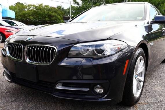 BMW 528I 2016 WBA5A7C54GG144457 image BMW 528I 2016 WBA5A7C54GG144457 image